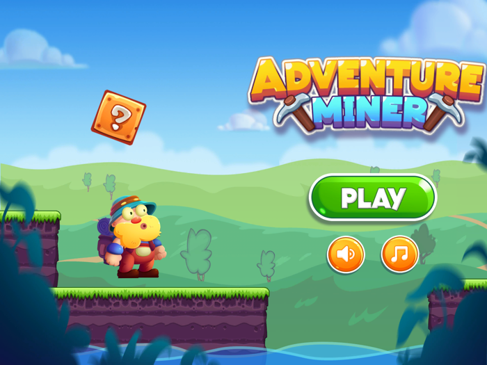 Miner Adventure  Super Run