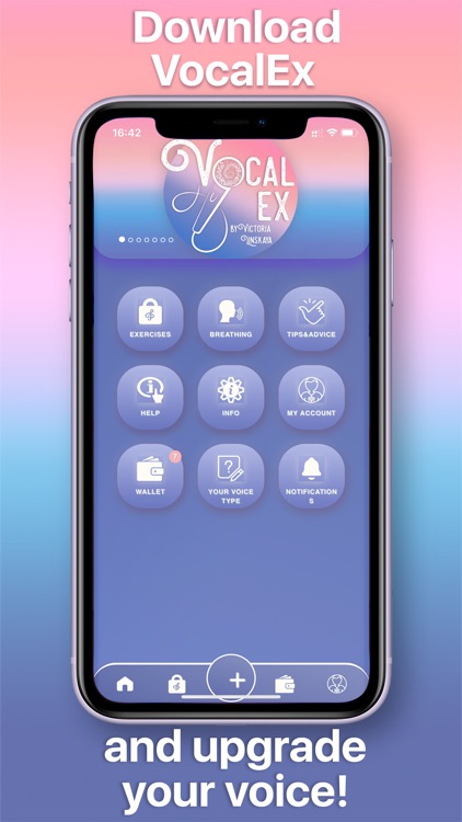 VocalEx-Vocal Exercises