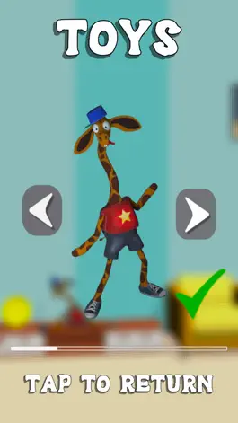 Game screenshot Flip Bun Bun hack