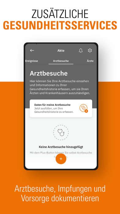 VIACTIV - ePA Screenshot