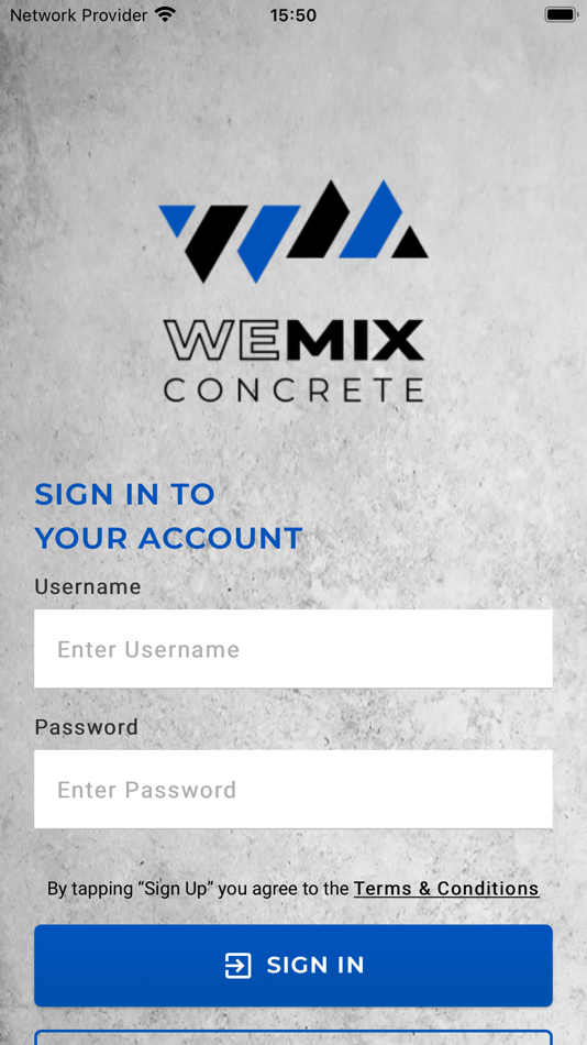 #1. WeMix Concrete (iOS) 由: NZ Marketing Group Limited