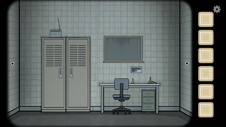 #4. The Past Within (iOS) 由: Rusty Lake