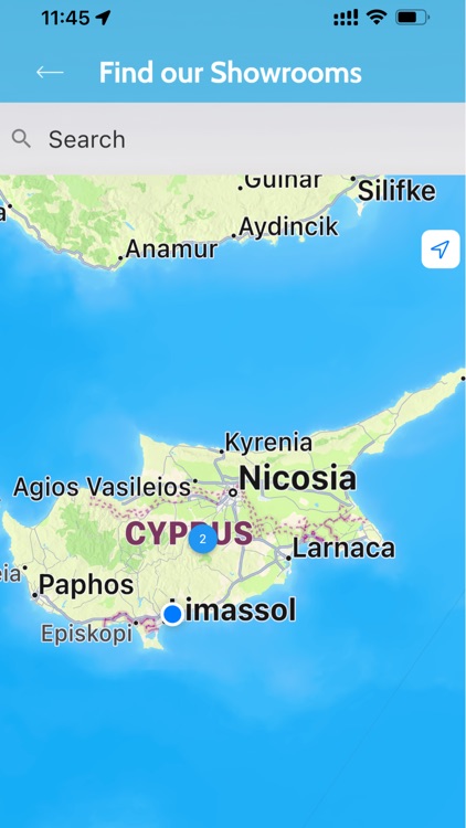 Komodromos Furniture