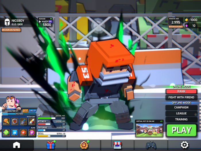 Super Dragon Fighter Online