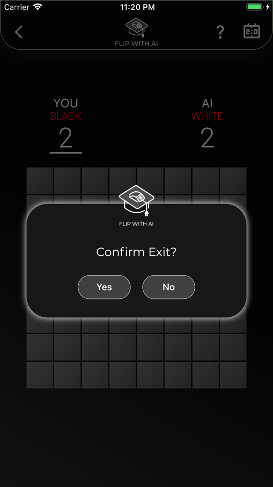 #7. FLIP WITH AI (iOS) 由: Andries Vitalie