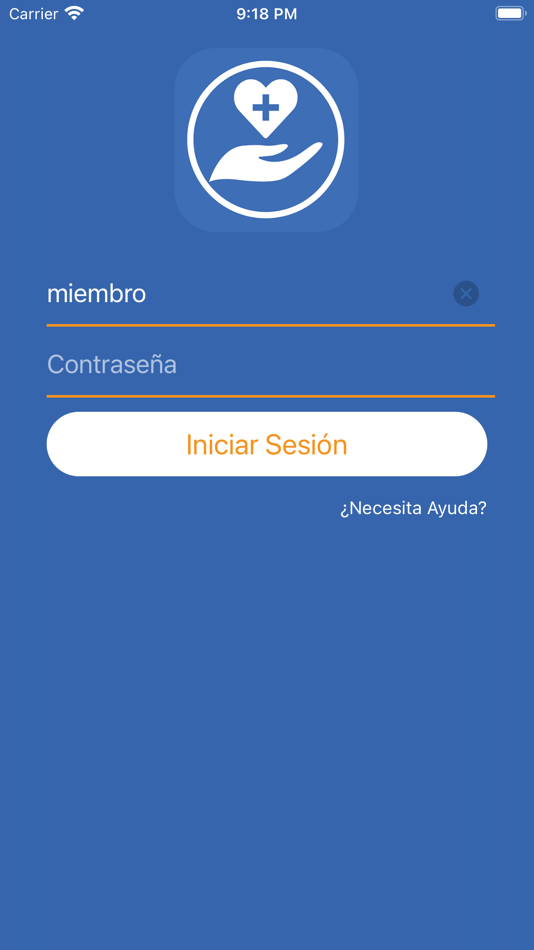 Cuidando - 1.0 - (iOS)
