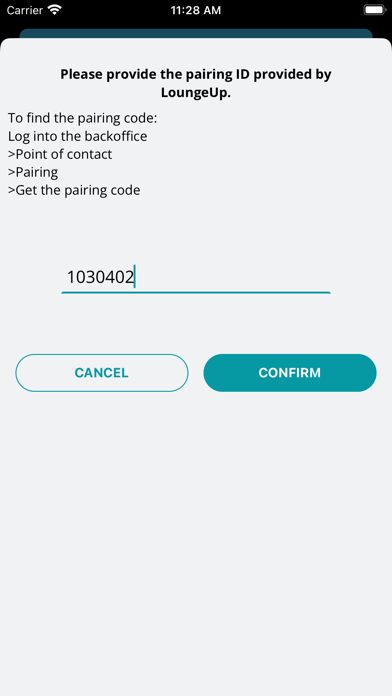 Staff Companion Screenshot