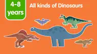 Dinosaur for kids iphone bilder 1