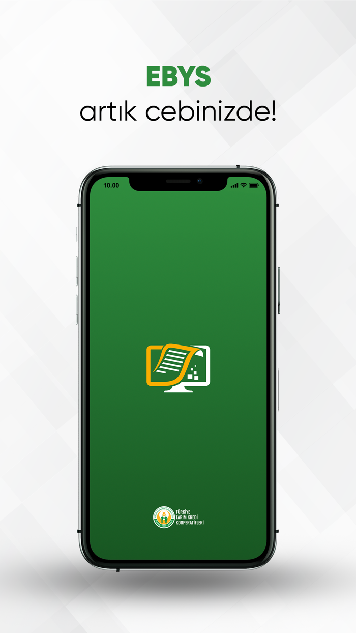 Tarım Kredi EBYS