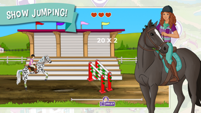 HORSE CLUB Horse Adventures Screenshot