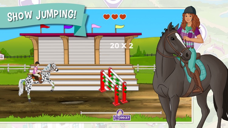 HORSE CLUB Horse Adventures screenshot-6