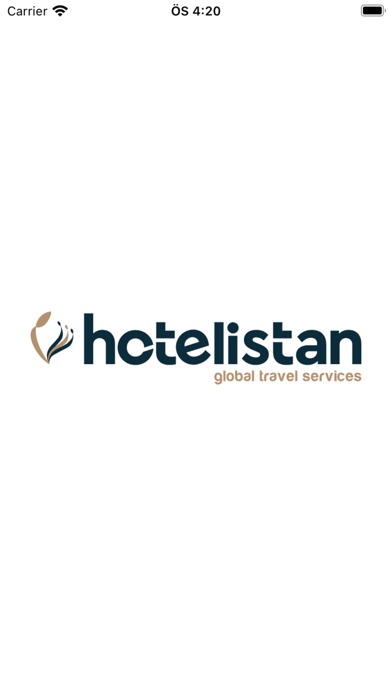 Hotelistan Driver App Screenshot