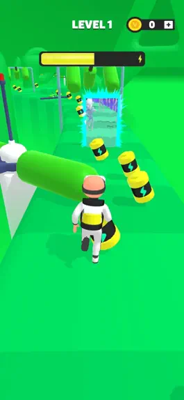 Game screenshot MetaVerse Run mod apk