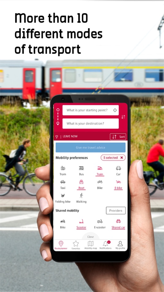 #2. Smart ways to Antwerp (iOS) 由: Stad Antwerpen