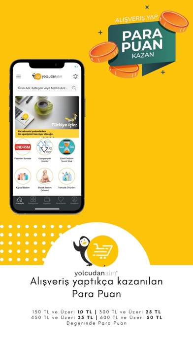 Yolcudanalın Screenshot