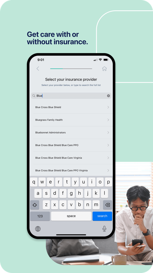 #3. PlushCare: Online Doctor (iOS) Ved: Accolade, Inc.