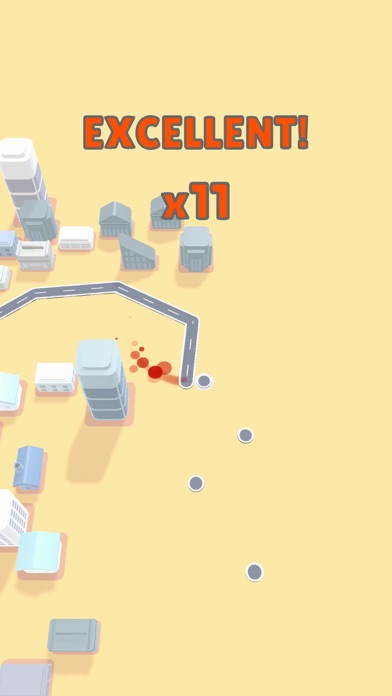 Spin City! Screenshot