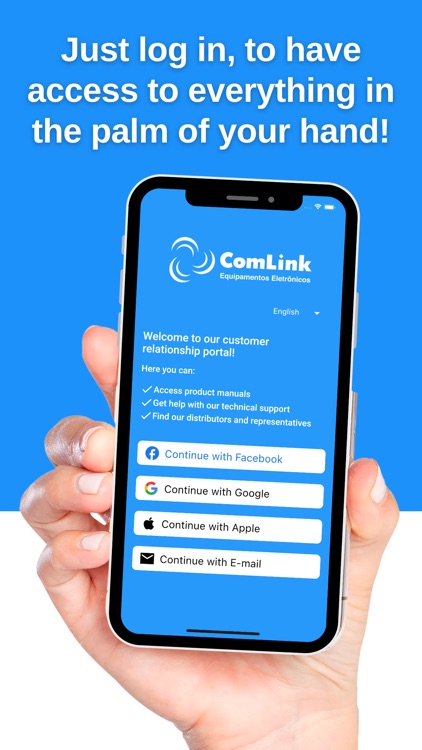 Comlink Portal