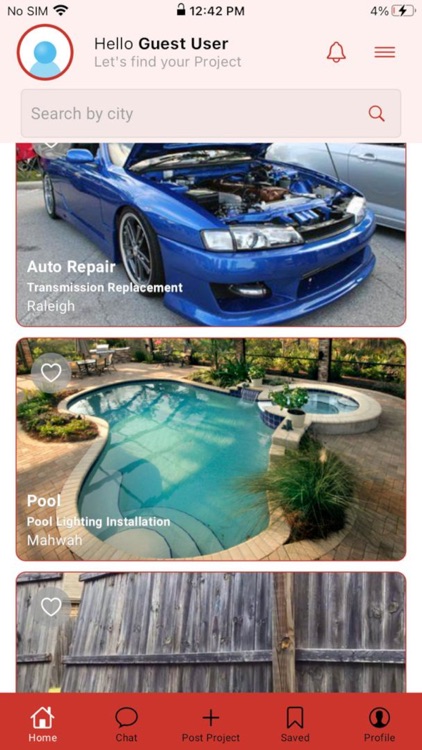 Price My Projects screenshot-3