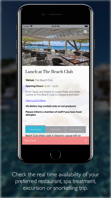 Calabash Grenada Screenshot