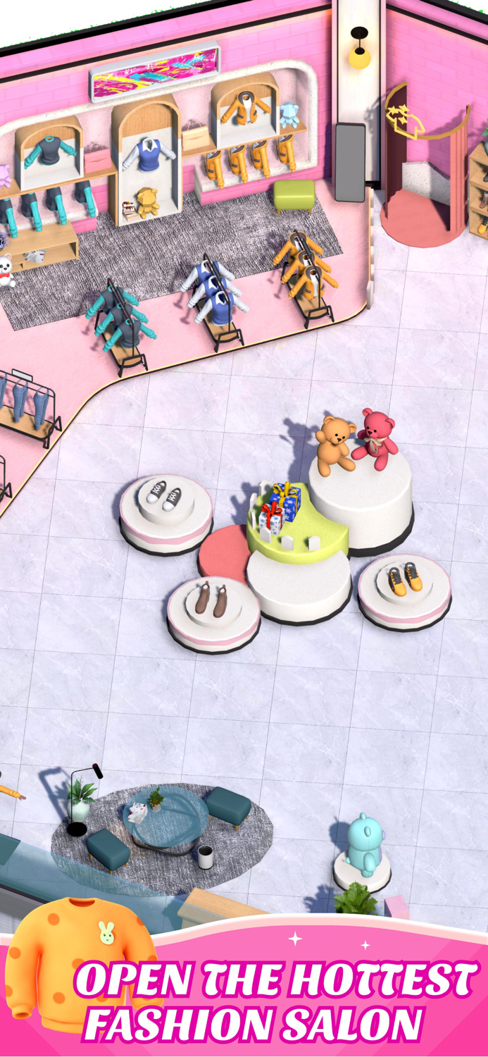 My Perfect Fashion Store