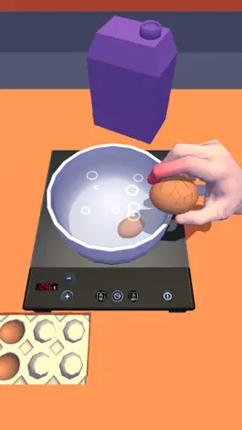 Game screenshot Egg Master - Recipe Simulation apk