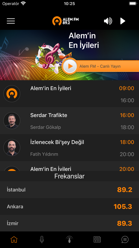 Alem FM - 5.1 - (iOS)