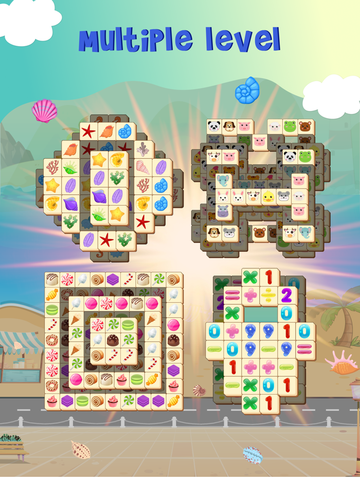 Tile Match - Fun Triple Match