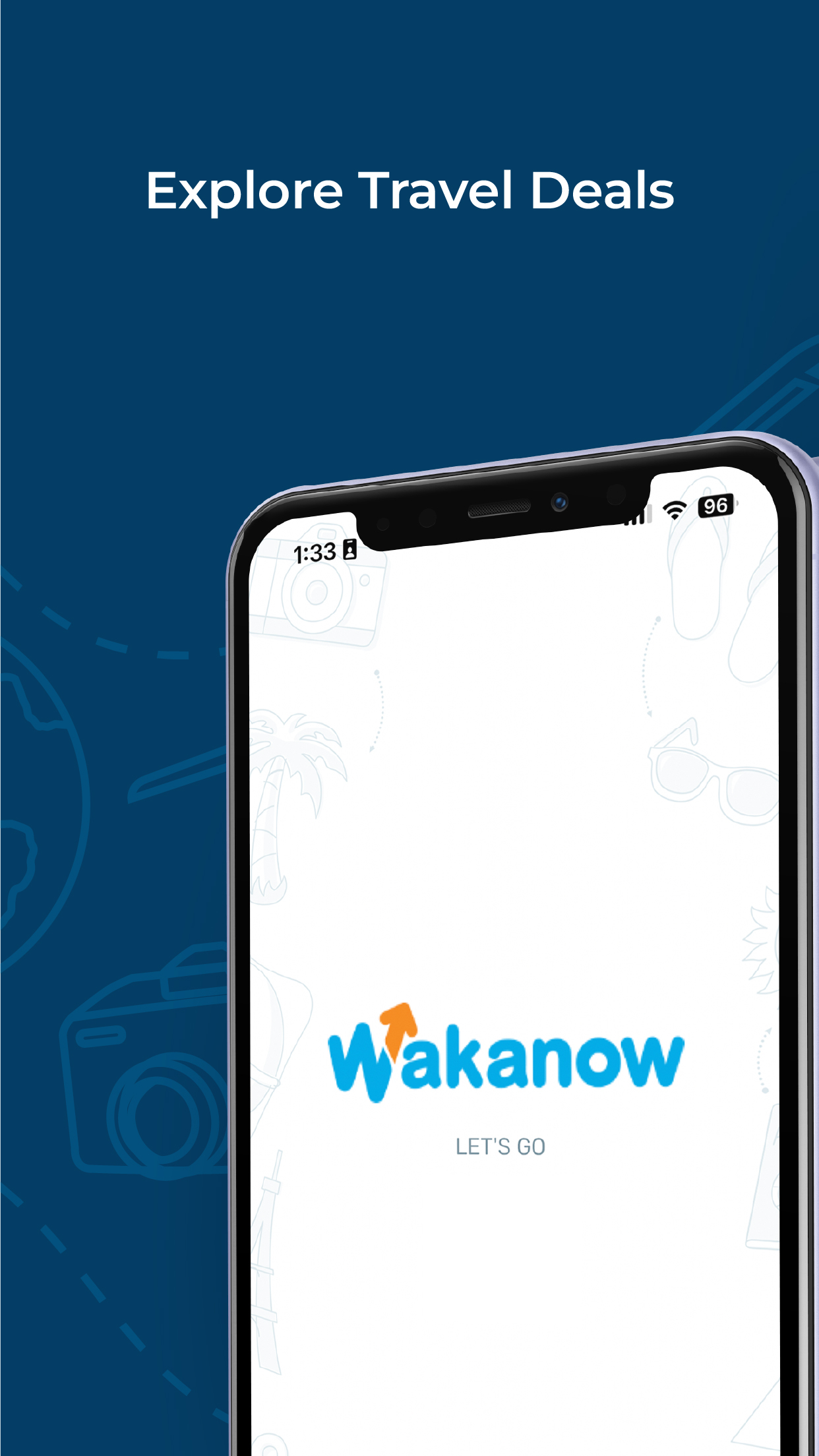 Wakanow: Flights, Hotels, Cars