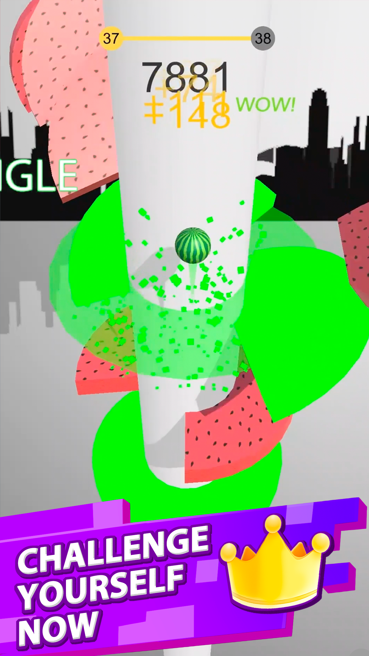 Helix Jump screenshot 6