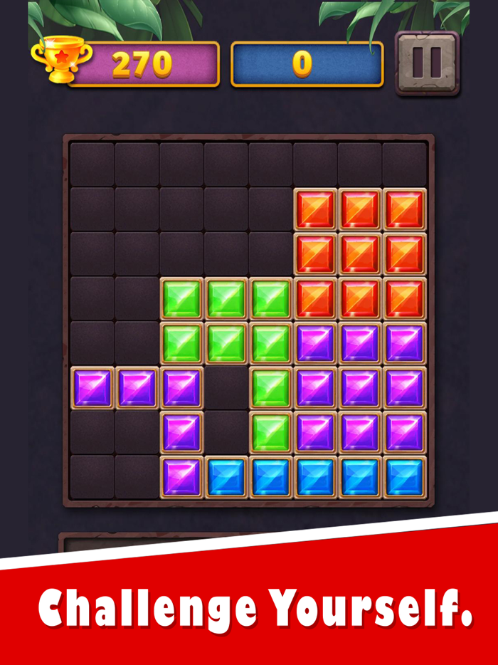 Block Puzzle Gem Jewel Classic