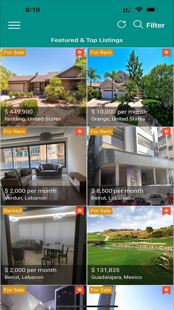 HomePro - Real Estate Services