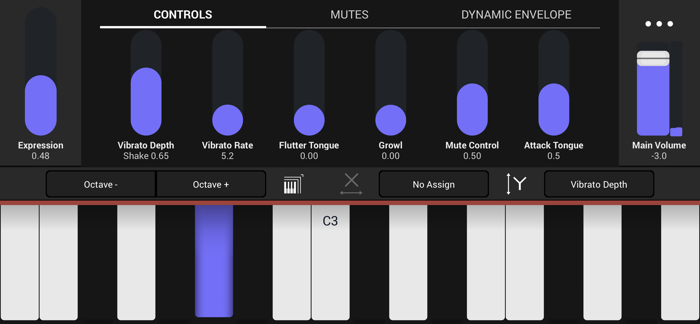 SWAM Double Bass Trombone