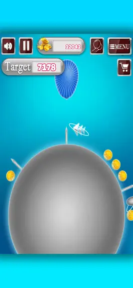 Game screenshot Happy Balloon Jump Round Run mod apk