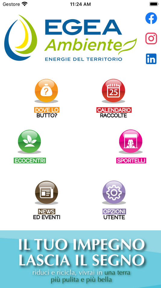 #1. EGEA Ambiente (iOS) 由: GREENEXT TECHNOLOGIES SPA