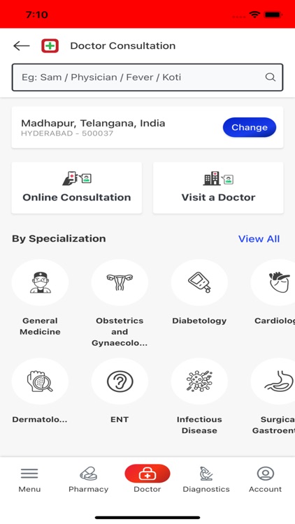 MedPlus Mart - Online Pharmacy screenshot-4