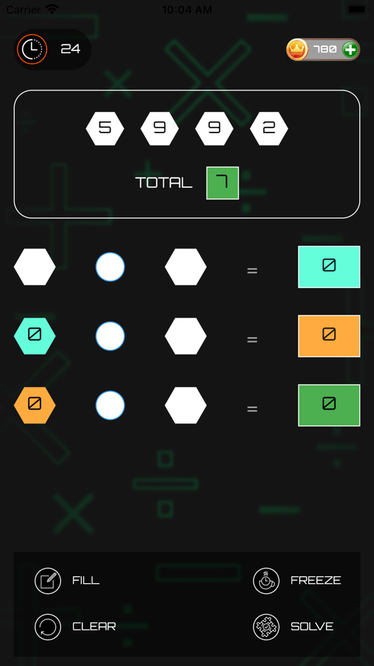 #5. Phenom Math Game (iOS) 由: Rigpa.in
