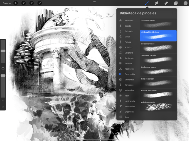 ‎Procreate Screenshot