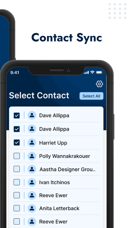 #2. Contact Backup and Share (iOS) 来自: RAYO INNOVATIONS PRIVATE LIMITED