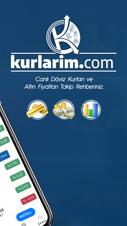 #2. kurlarim.com (iOS) 由: FAIK FELLAHOGLU