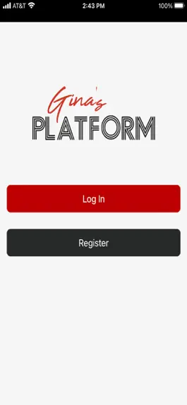 Game screenshot Gina's Platform apk