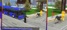 Game screenshot US Police Dog Crime City Chase apk