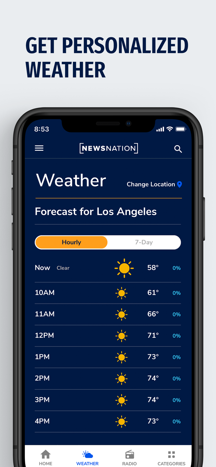 NewsNation Unbiased News