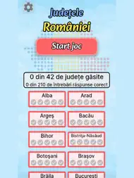 Judetele Romaniei ipad bilder 2