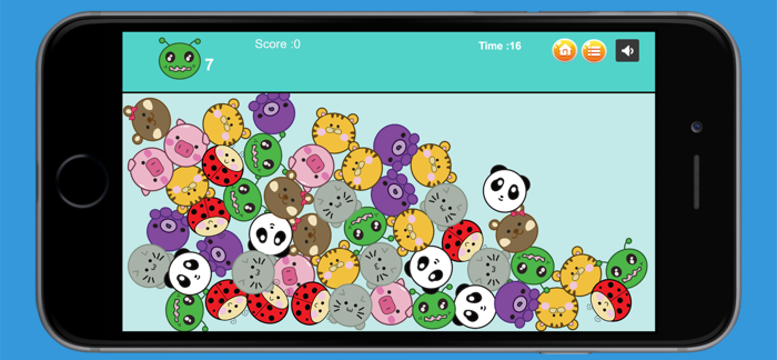 123 Number Letter Puzzle