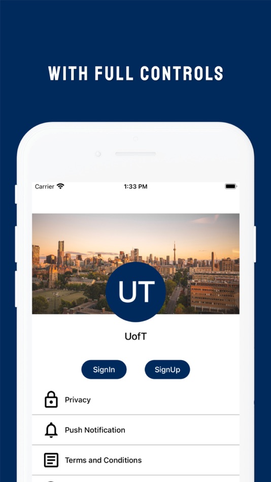 #6. UTConnect (iOS) 来自: Xuanang Chen
