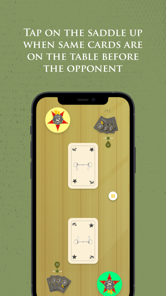 #4. Saddle Up (iOS) بواسطة: Hayley Donovan