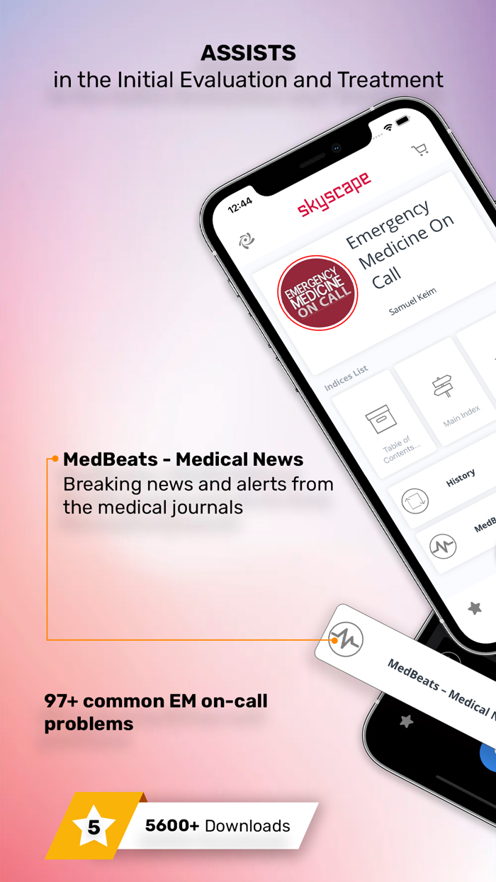 Emergency Medicine On Call