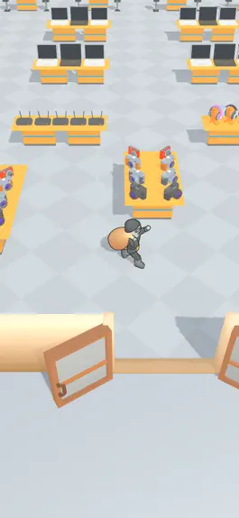 Game screenshot Steal Master 3D! mod apk