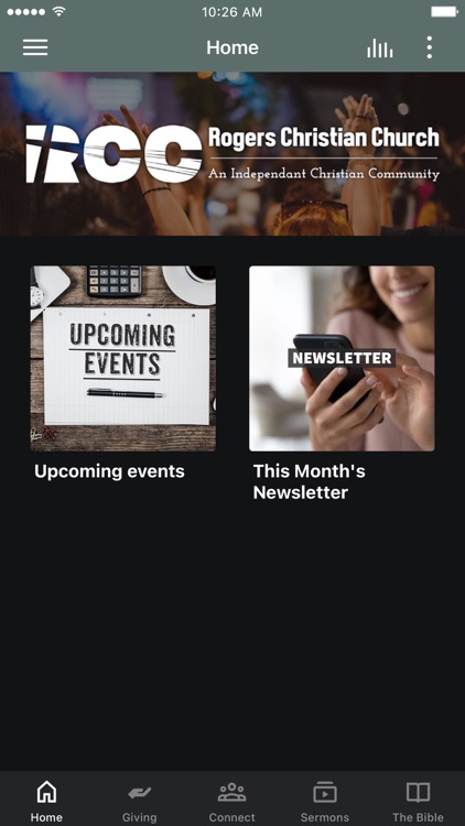 Rogers Christian Church